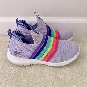 Skechers Ultra Flex Brightful Day, Toddler 12